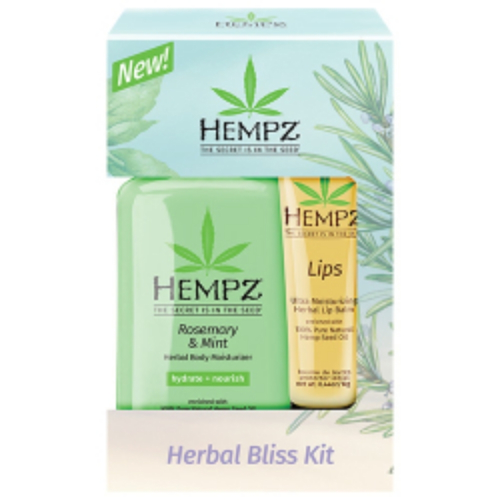 Hempz Herbal Bliss Kit